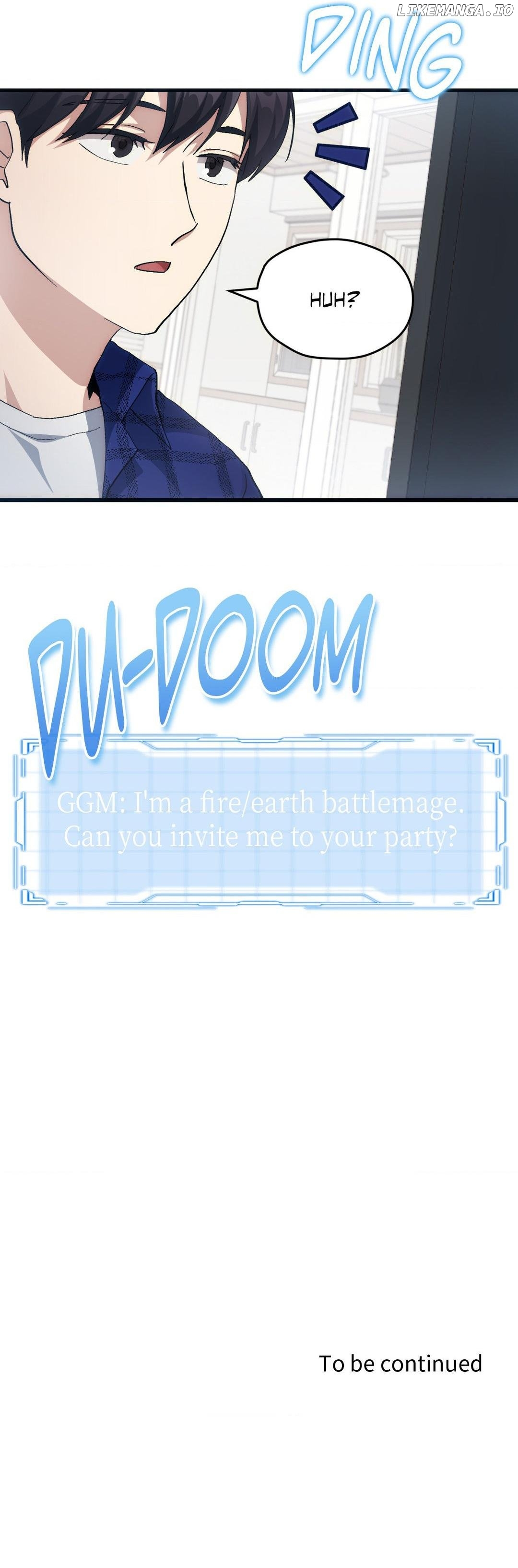 Raising a Newbie to Grind Them Chapter 40 - page 23