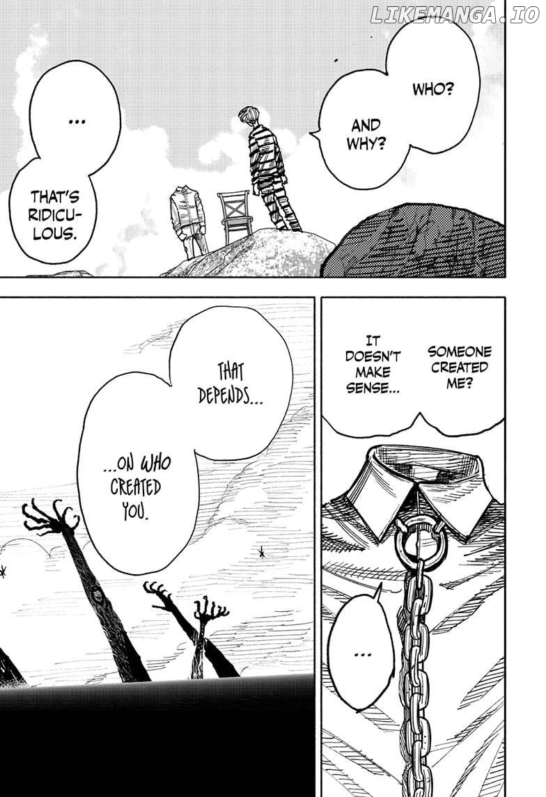Choujin X Chapter 59.2  - page 2
