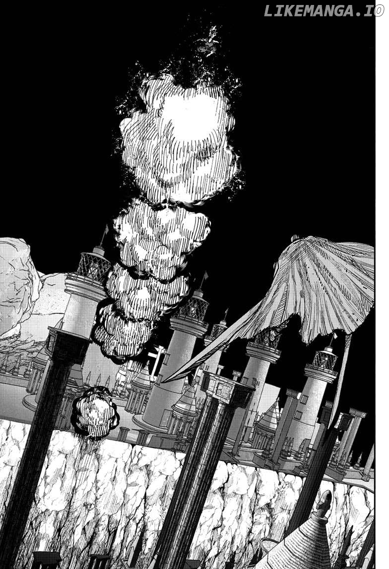Choujin X Chapter 59.3 - page 12