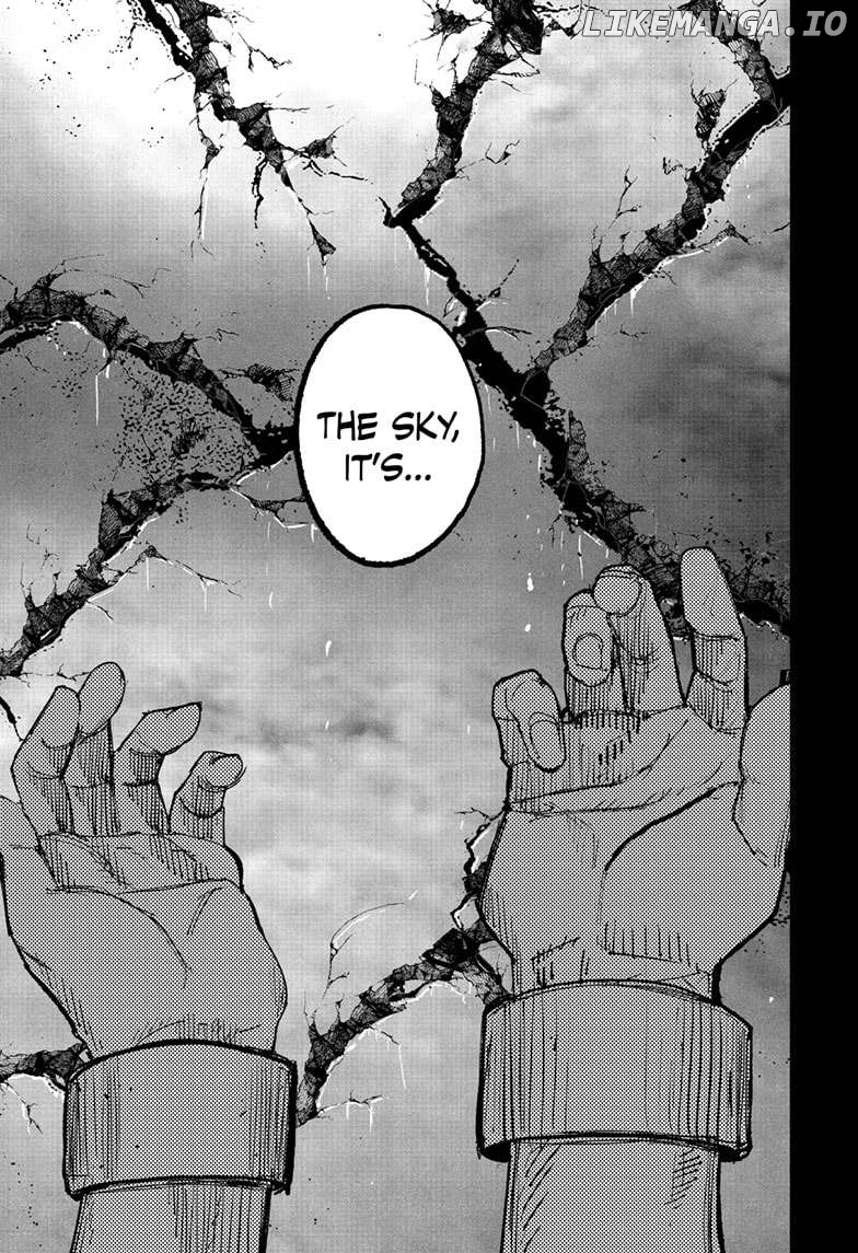 Choujin X Chapter 59.3 - page 28