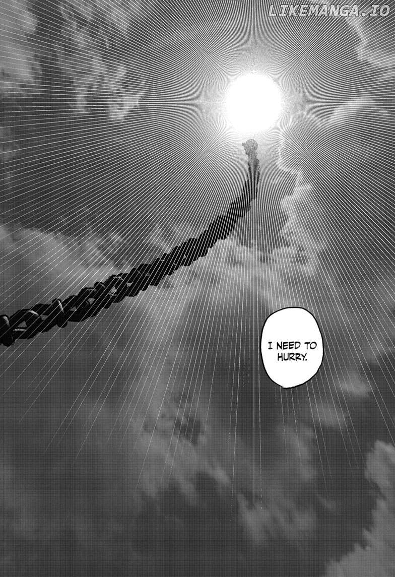 Choujin X Chapter 59.3 - page 39