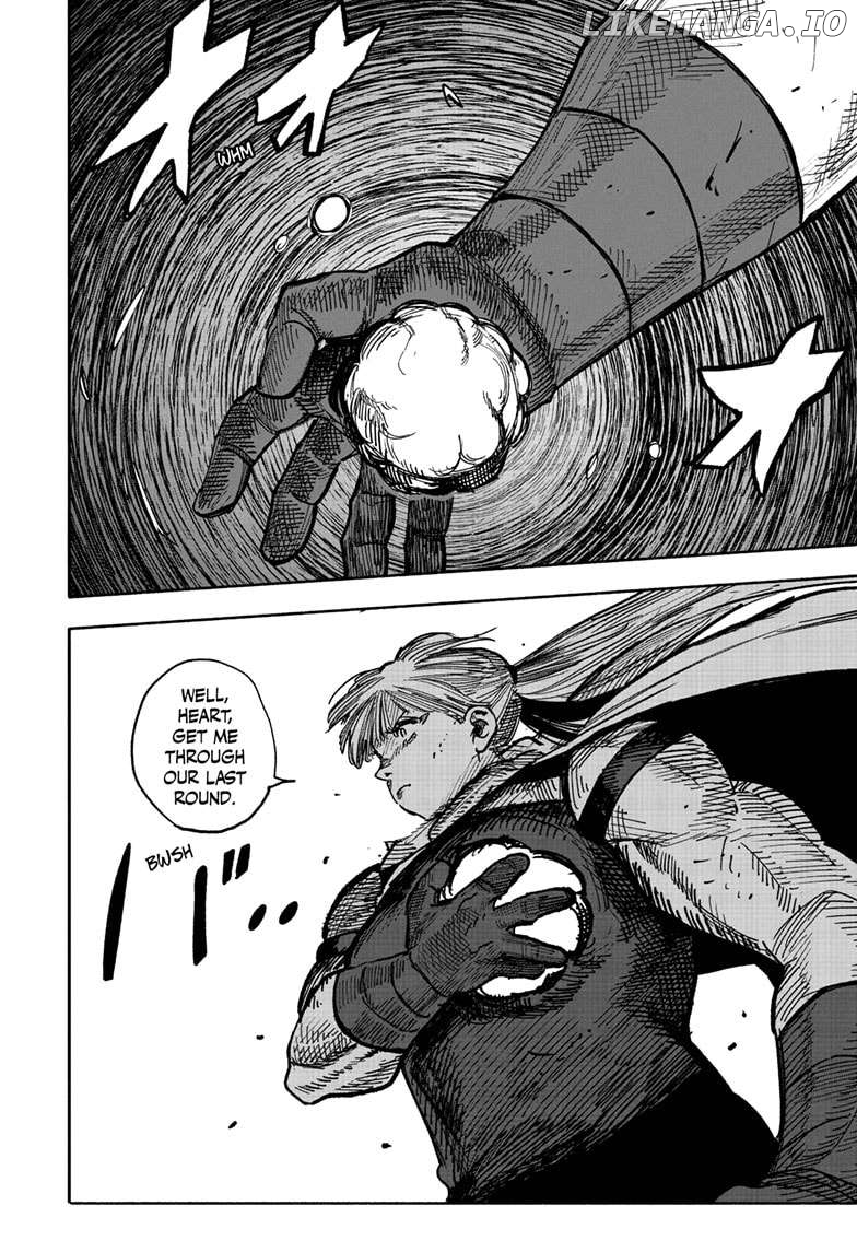 Choujin X Chapter 59.3 - page 7
