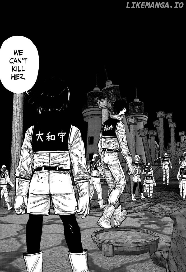 Choujin X Chapter 60.1 - page 23
