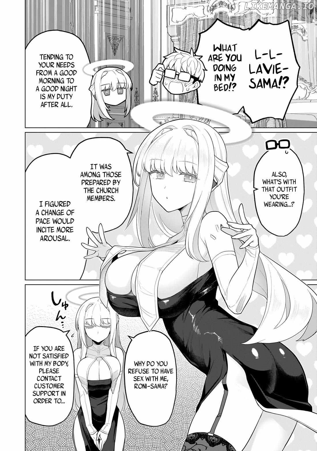 I’m Dating A Dark Summoner Chapter 50 - page 10