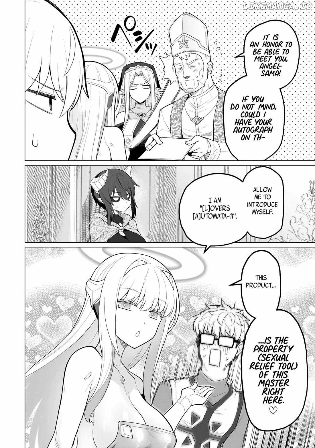 I’m Dating A Dark Summoner Chapter 50 - page 2