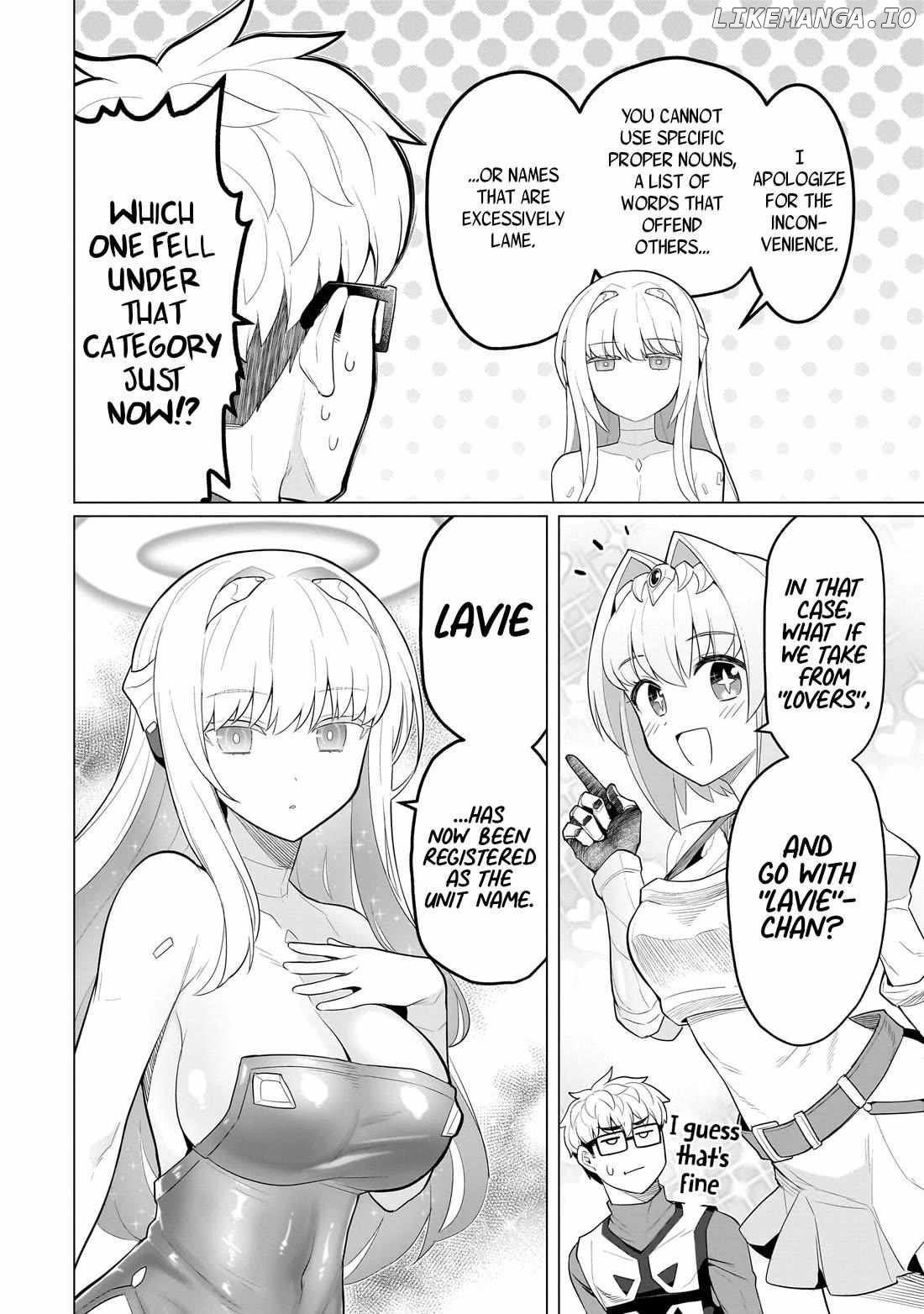 I’m Dating A Dark Summoner Chapter 50 - page 6