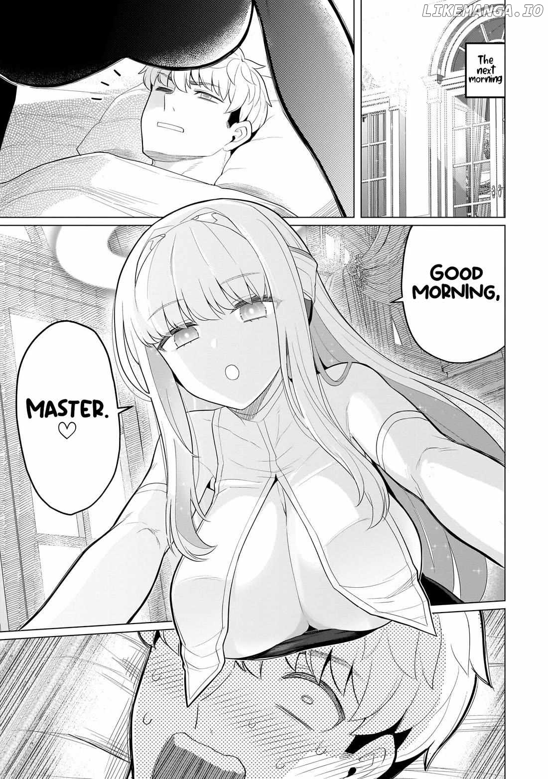 I’m Dating A Dark Summoner Chapter 50 - page 9