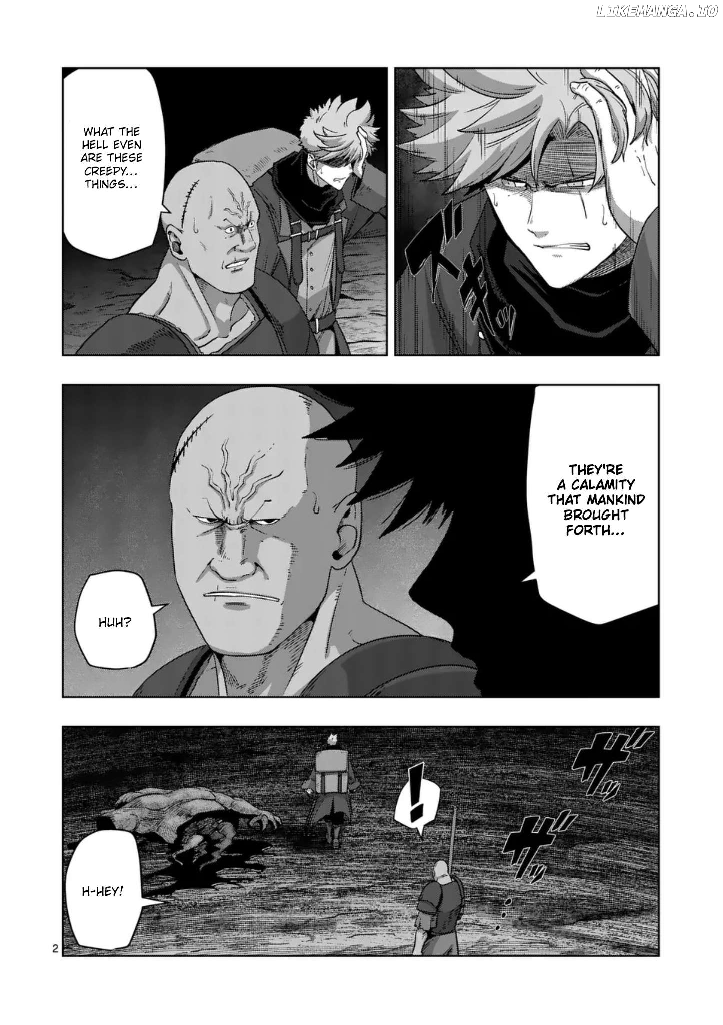 Verndio – Surreal Sword Saga Chapter 58 - page 2