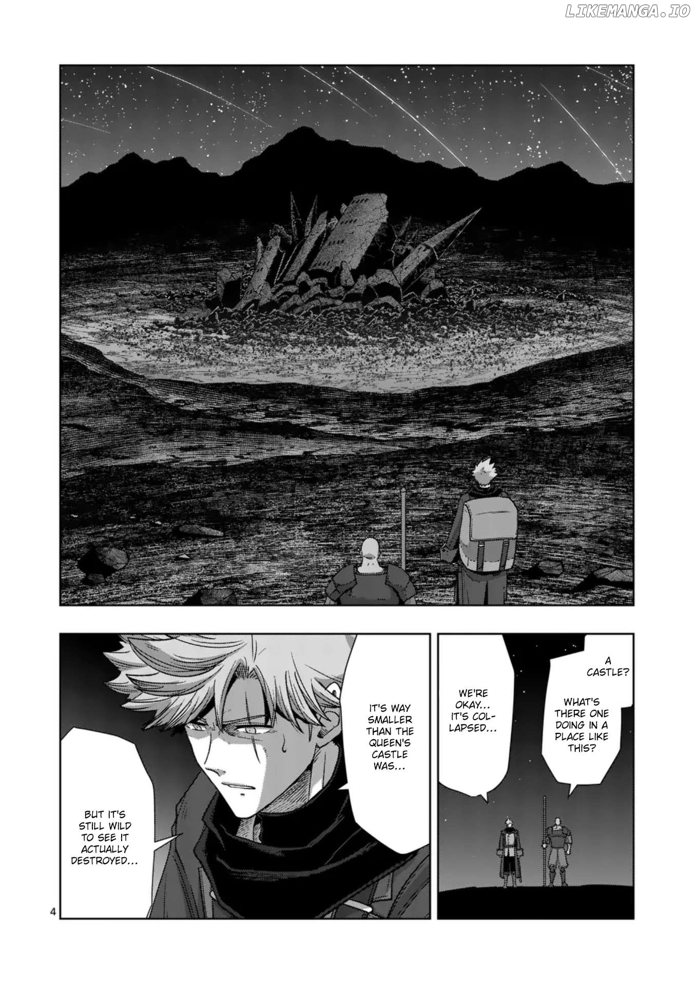 Verndio – Surreal Sword Saga Chapter 58 - page 4