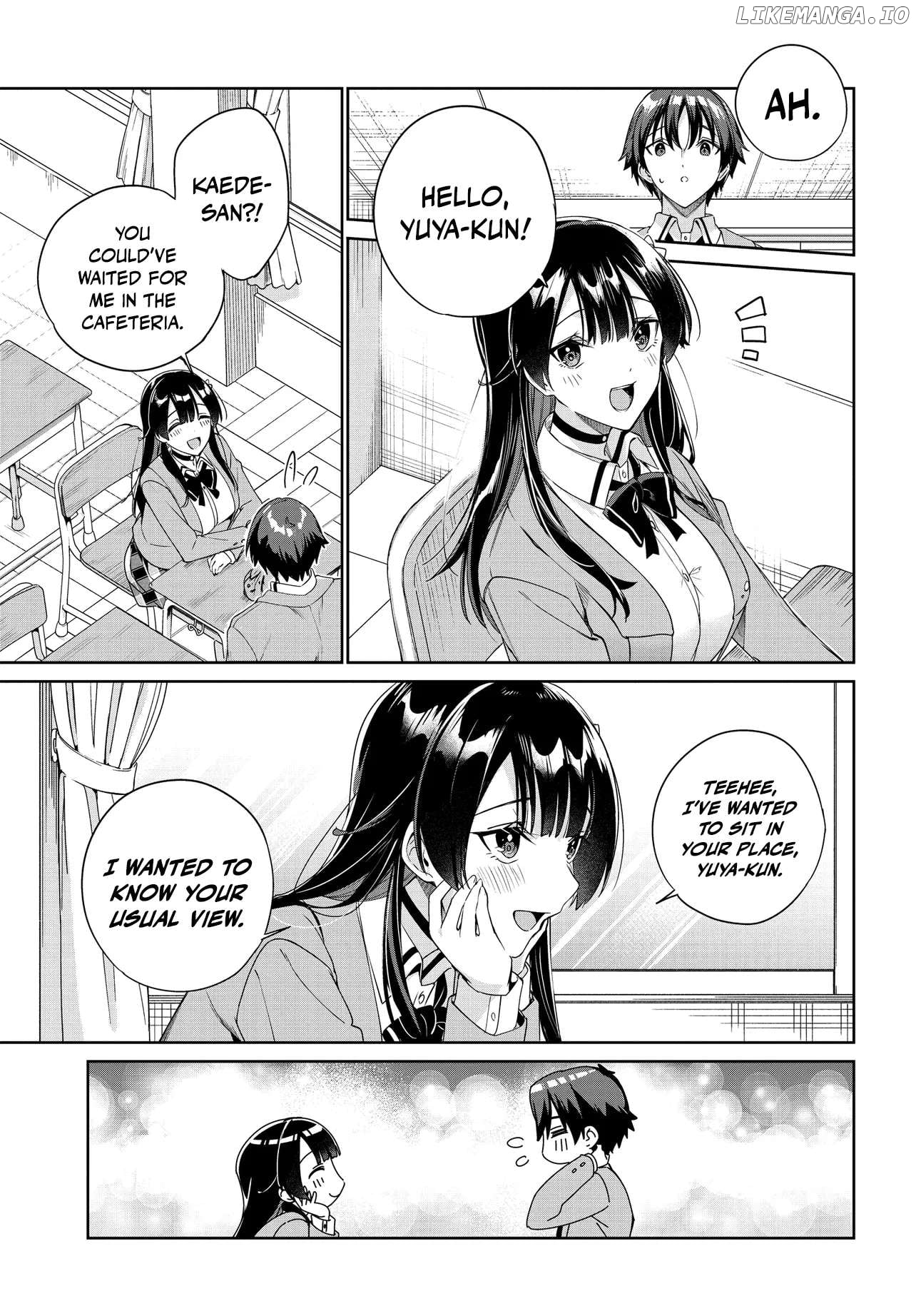 I’M Gonna Live With You Not Because My Parents Left Me Their Debt But Because I Like You Chapter 30 - page 6