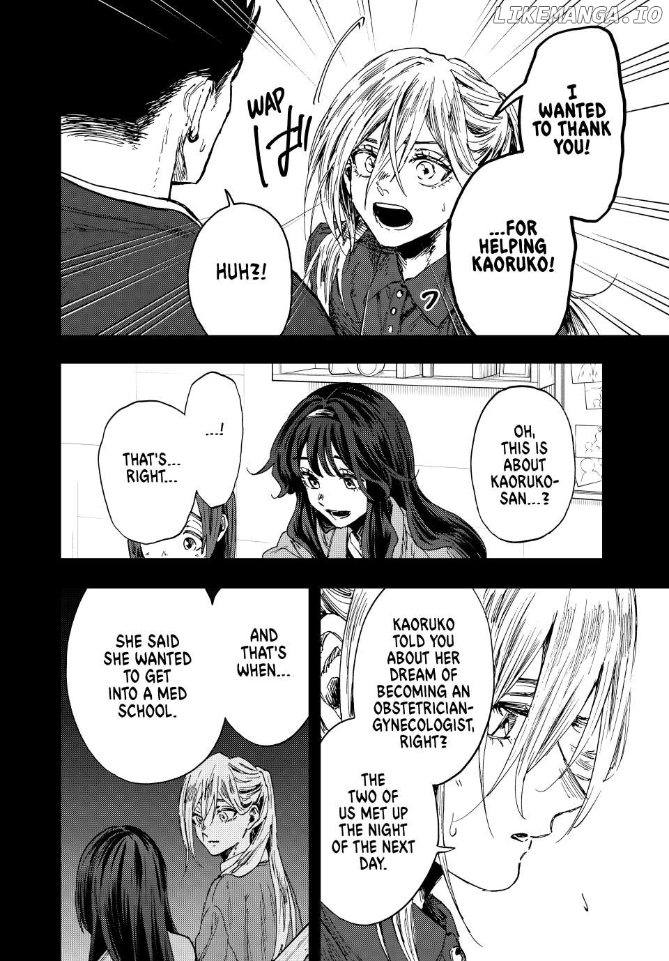 The Fragrant Flower Blooms with Dignity Chapter 135 - page 10