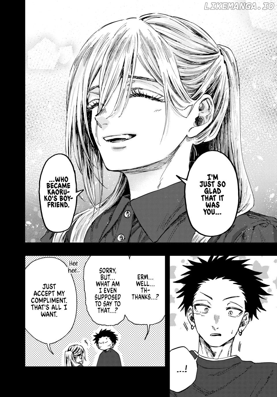 The Fragrant Flower Blooms with Dignity Chapter 135 - page 14