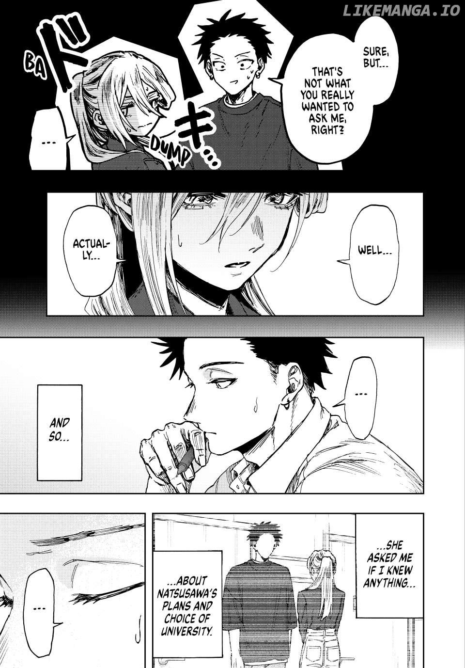 The Fragrant Flower Blooms with Dignity Chapter 135 - page 15