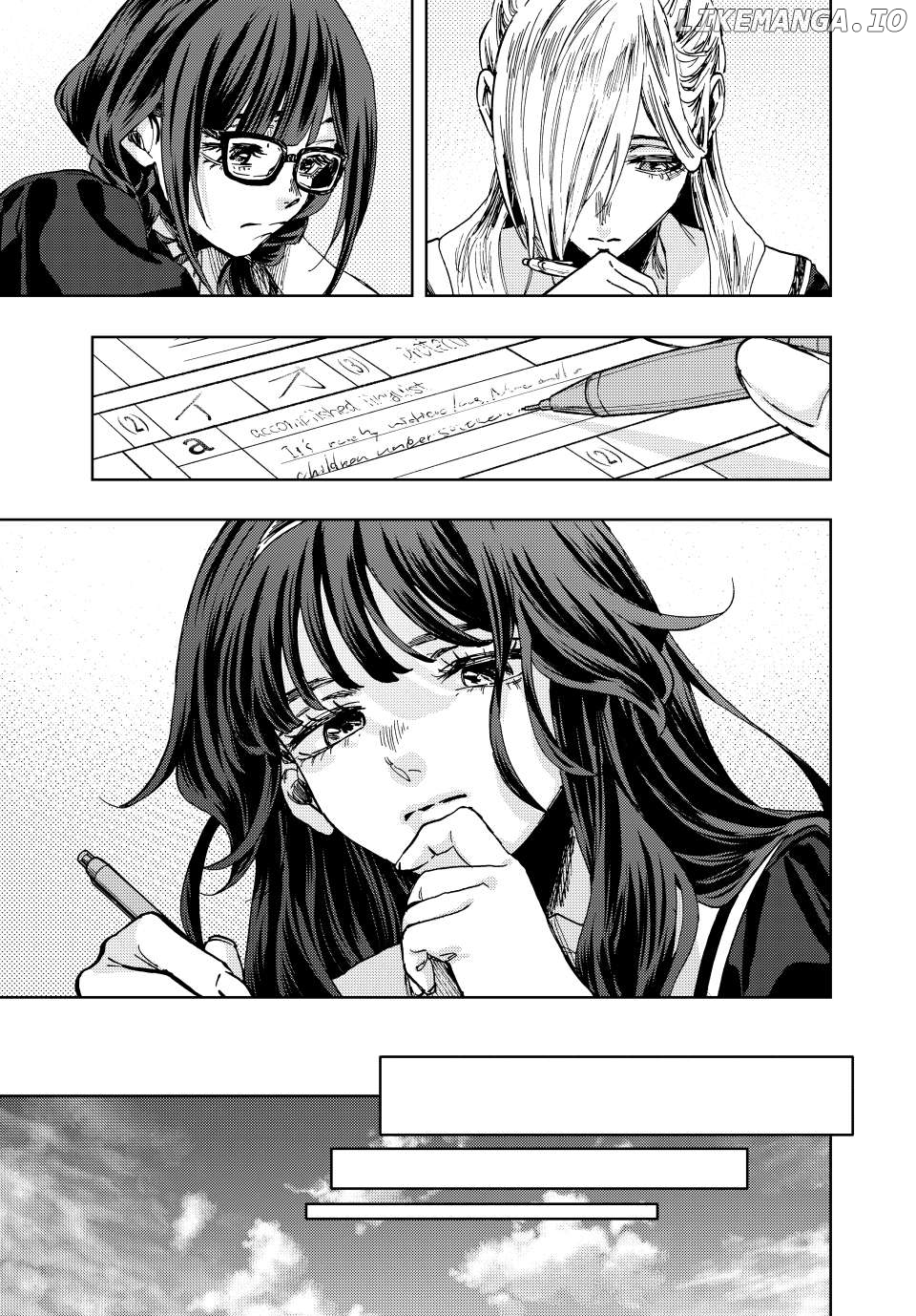 The Fragrant Flower Blooms with Dignity Chapter 135 - page 19