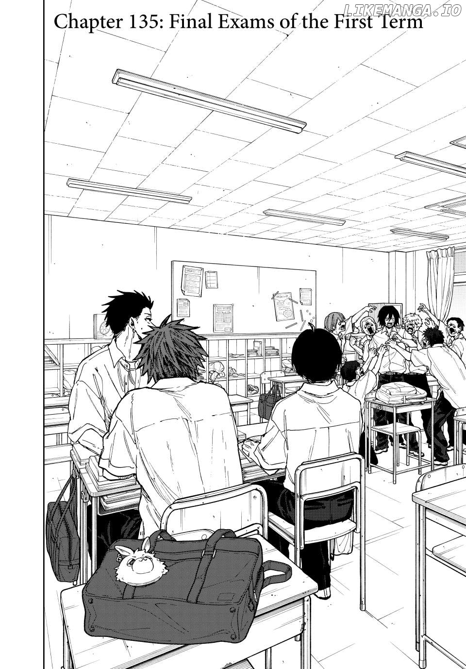 The Fragrant Flower Blooms with Dignity Chapter 135 - page 2