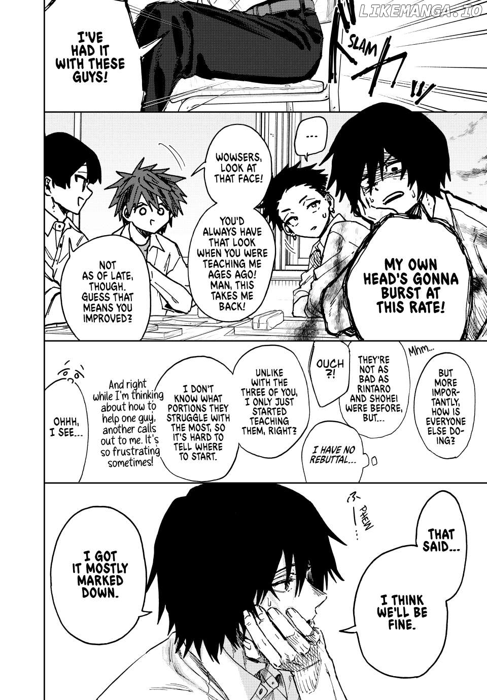 The Fragrant Flower Blooms with Dignity Chapter 135 - page 4