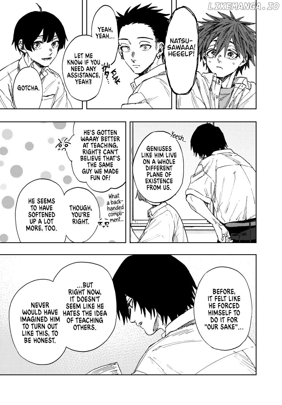 The Fragrant Flower Blooms with Dignity Chapter 135 - page 5