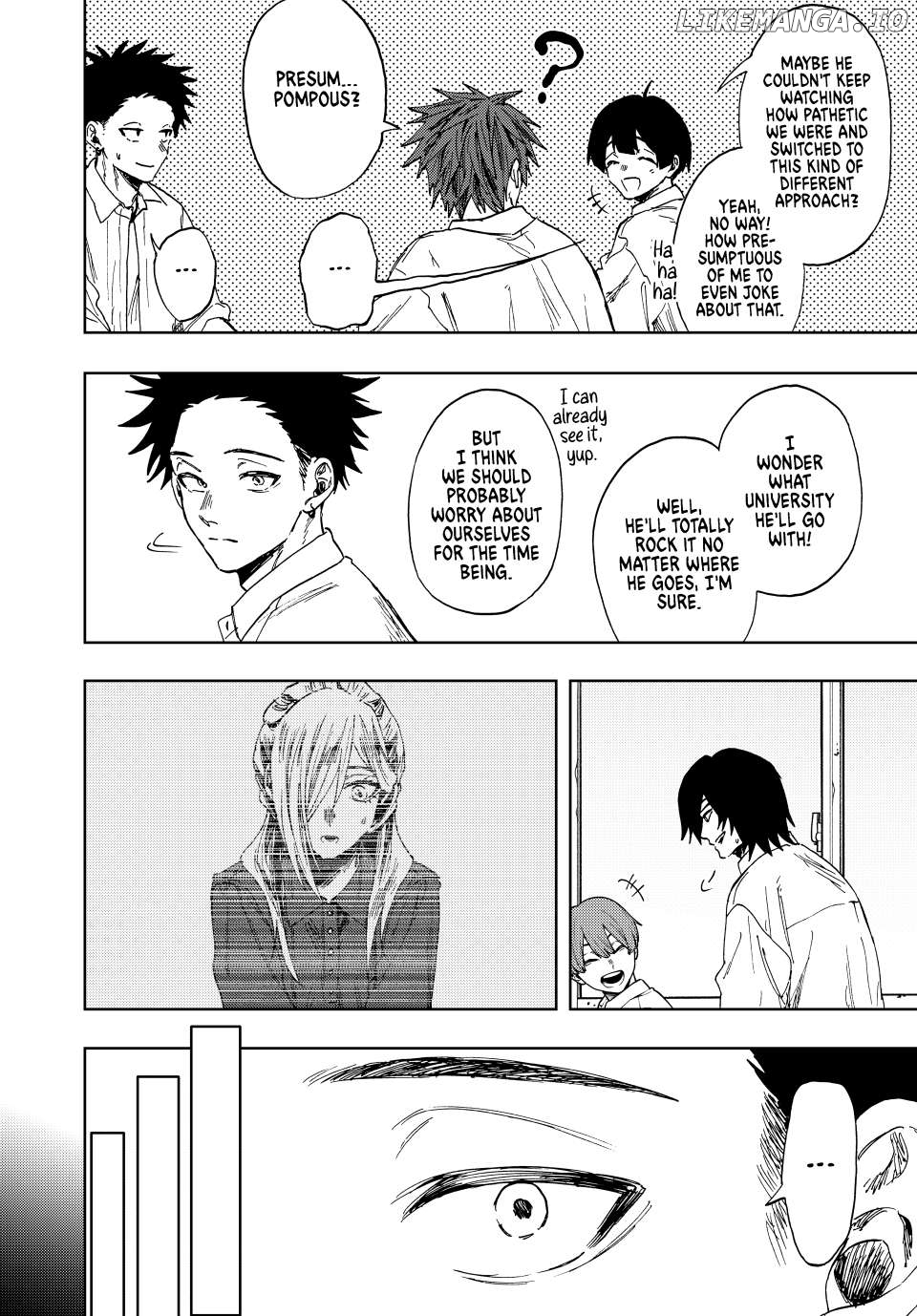 The Fragrant Flower Blooms with Dignity Chapter 135 - page 6