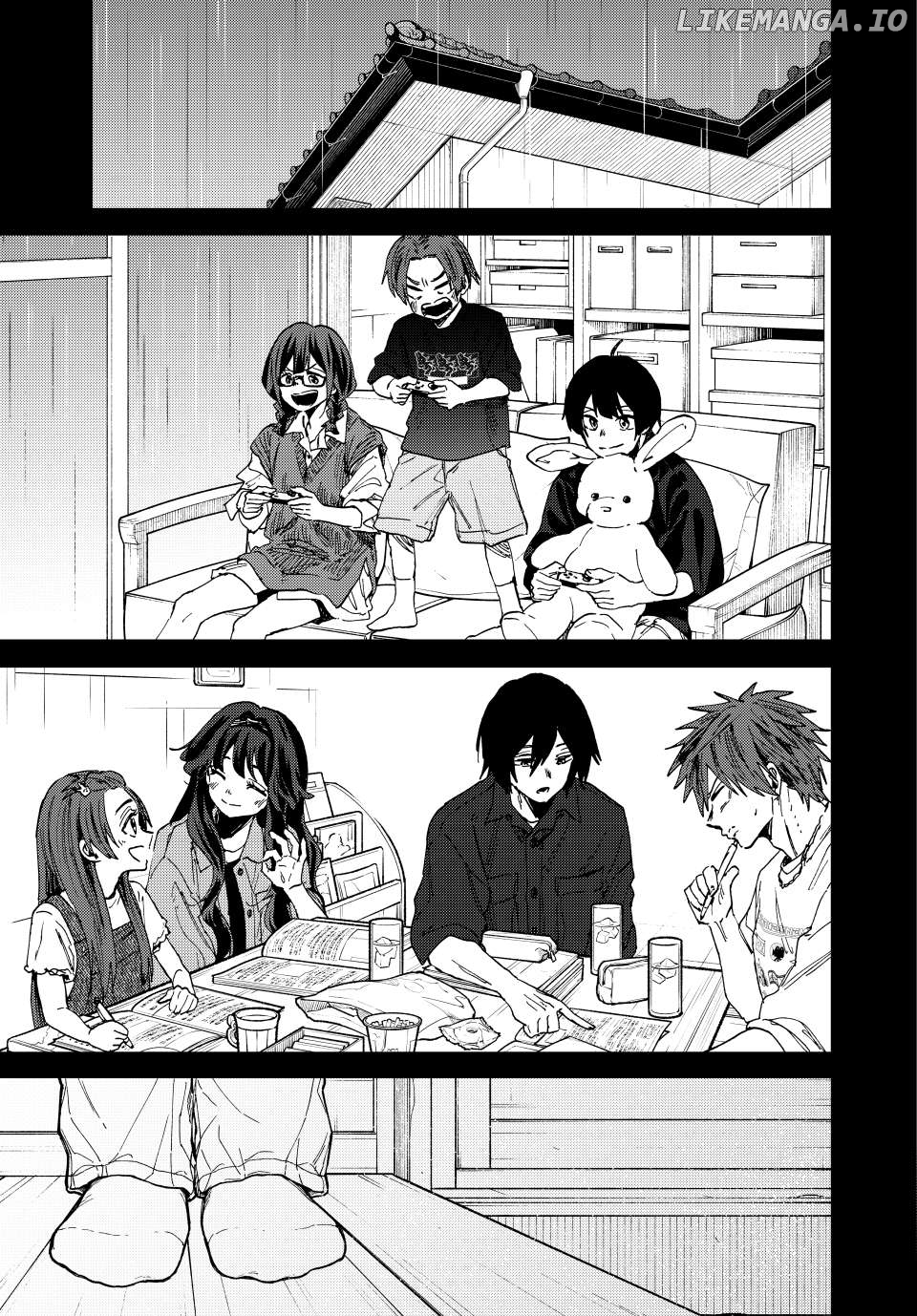 The Fragrant Flower Blooms with Dignity Chapter 135 - page 7
