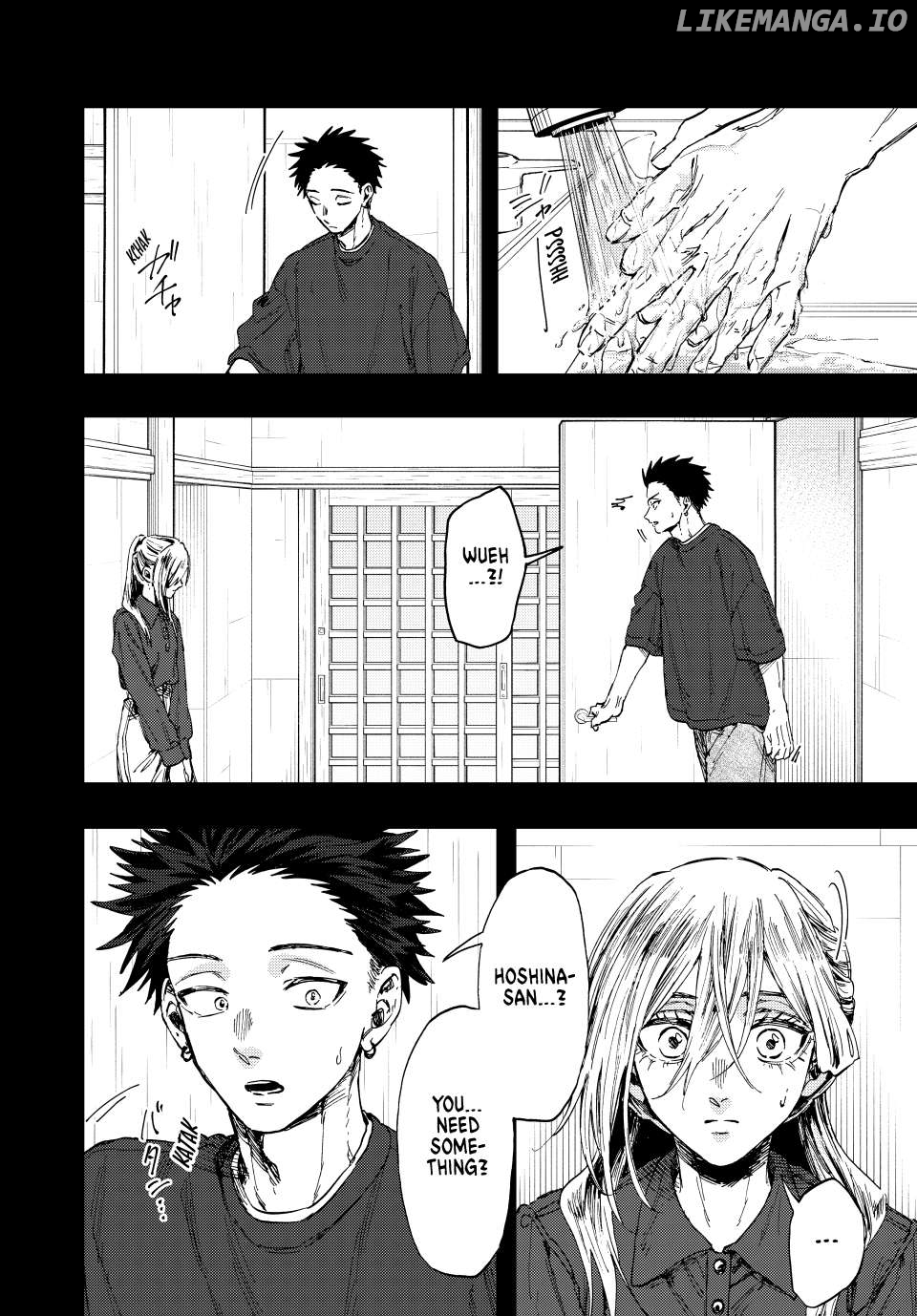 The Fragrant Flower Blooms with Dignity Chapter 135 - page 8