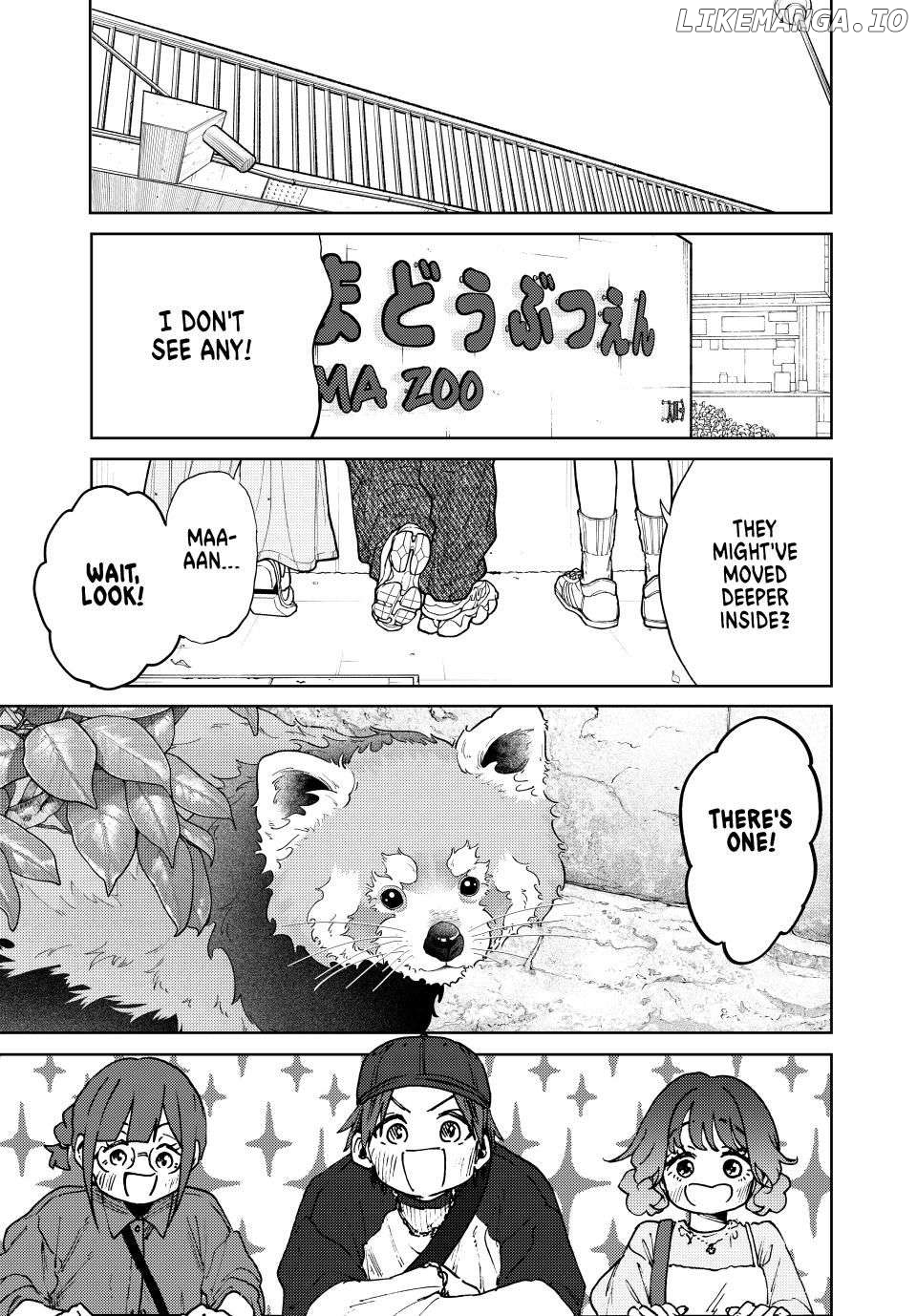 The Fragrant Flower Blooms with Dignity Chapter 136 - page 1