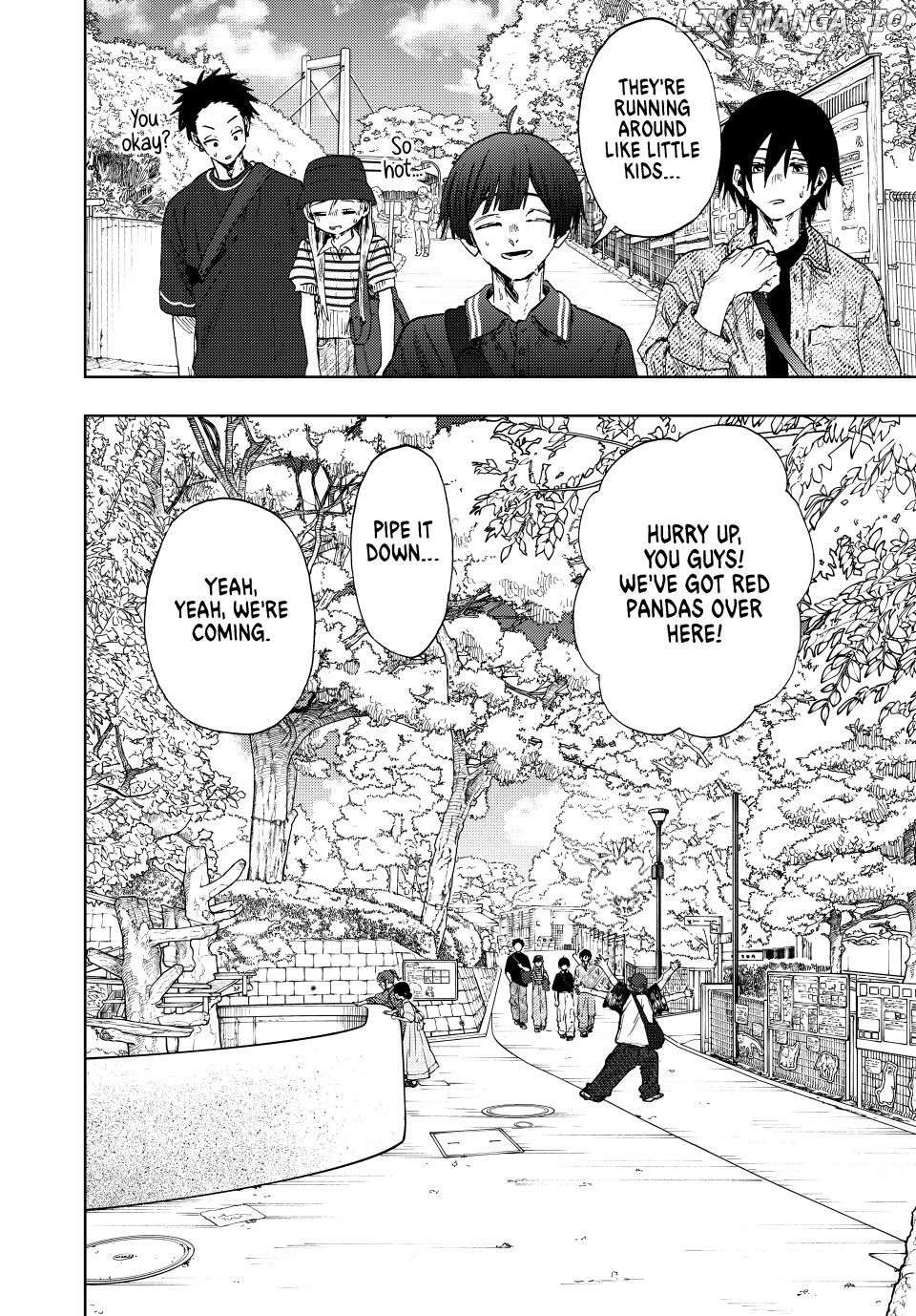 The Fragrant Flower Blooms with Dignity Chapter 136 - page 2
