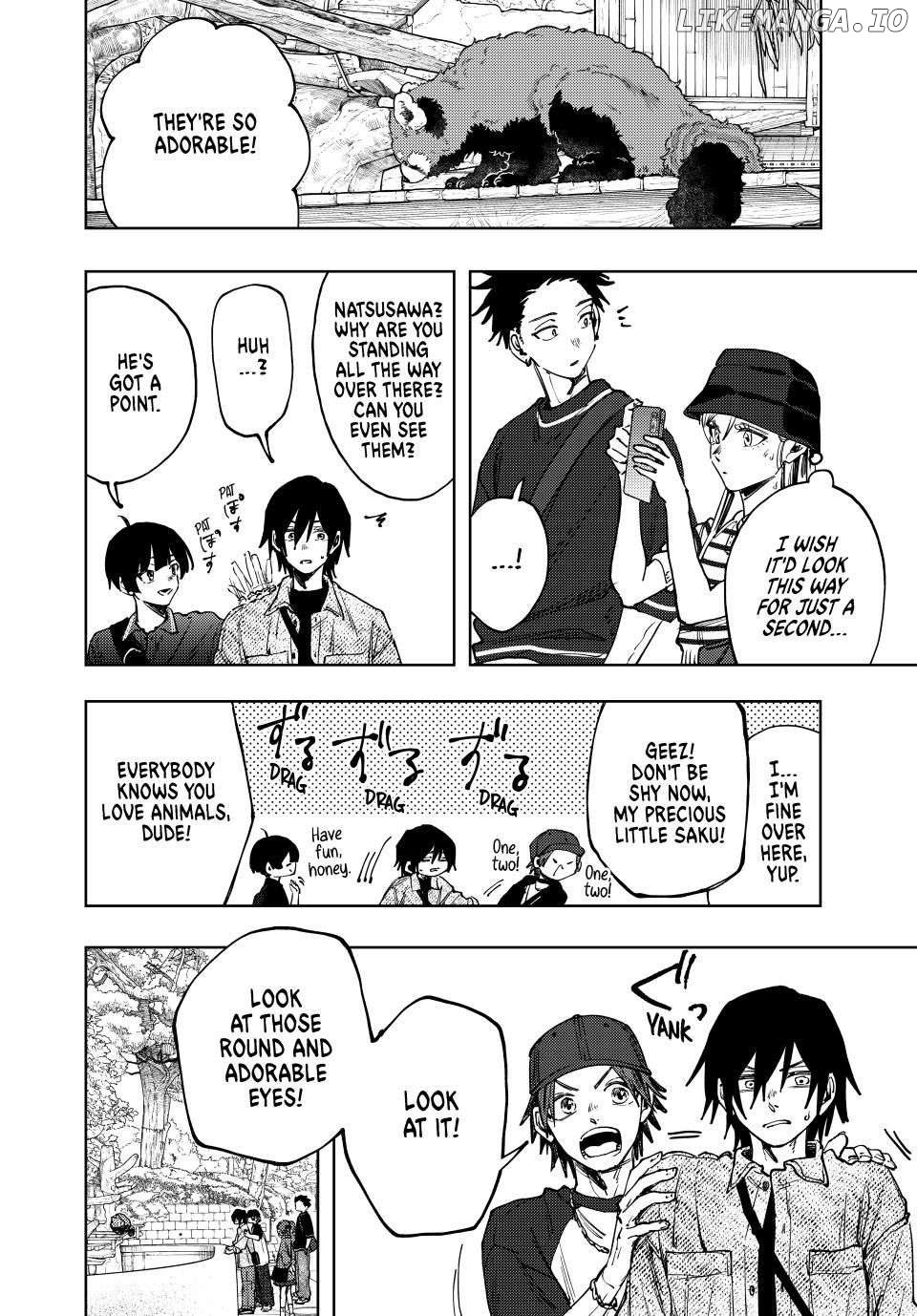 The Fragrant Flower Blooms with Dignity Chapter 136 - page 4