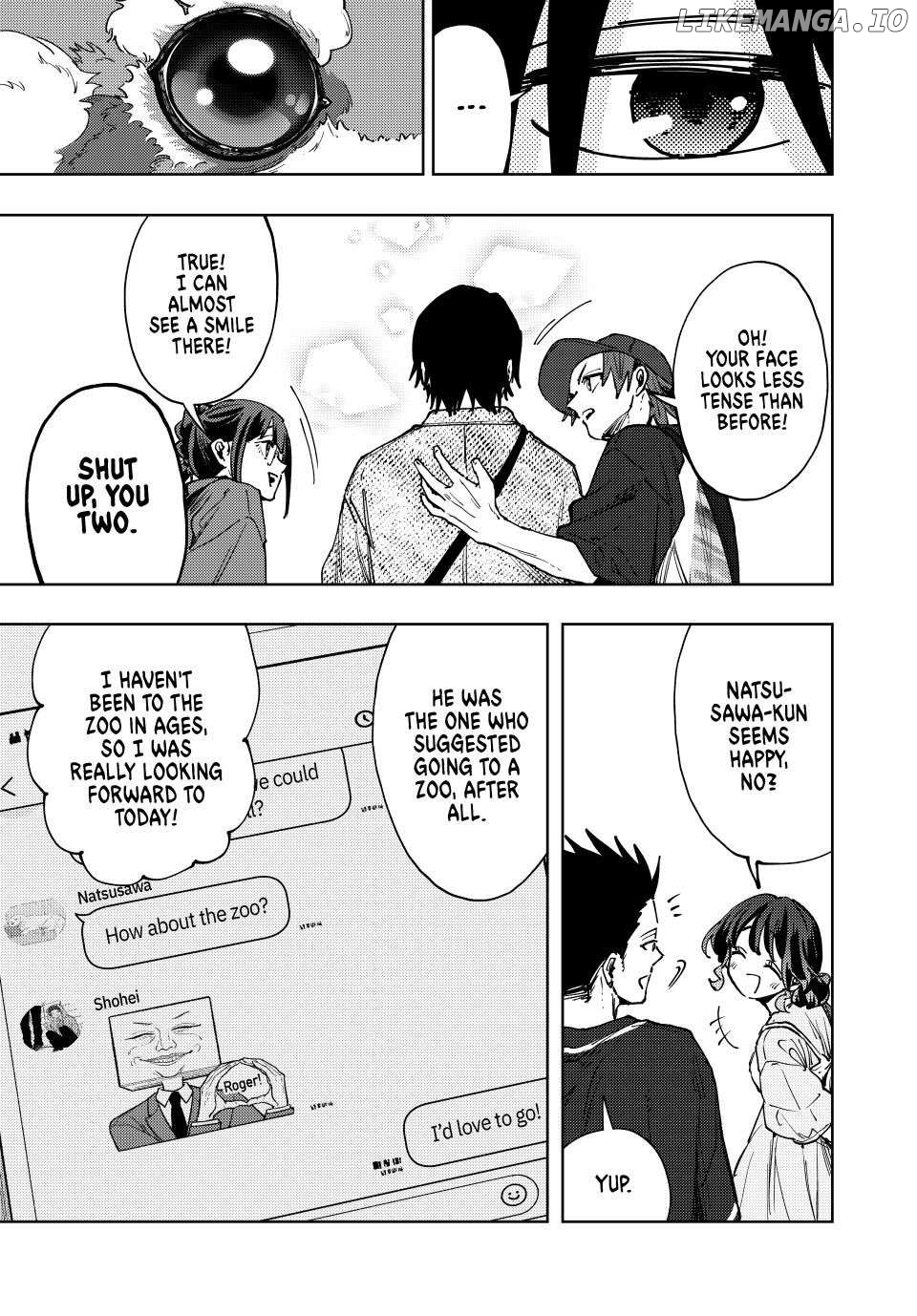 The Fragrant Flower Blooms with Dignity Chapter 136 - page 5