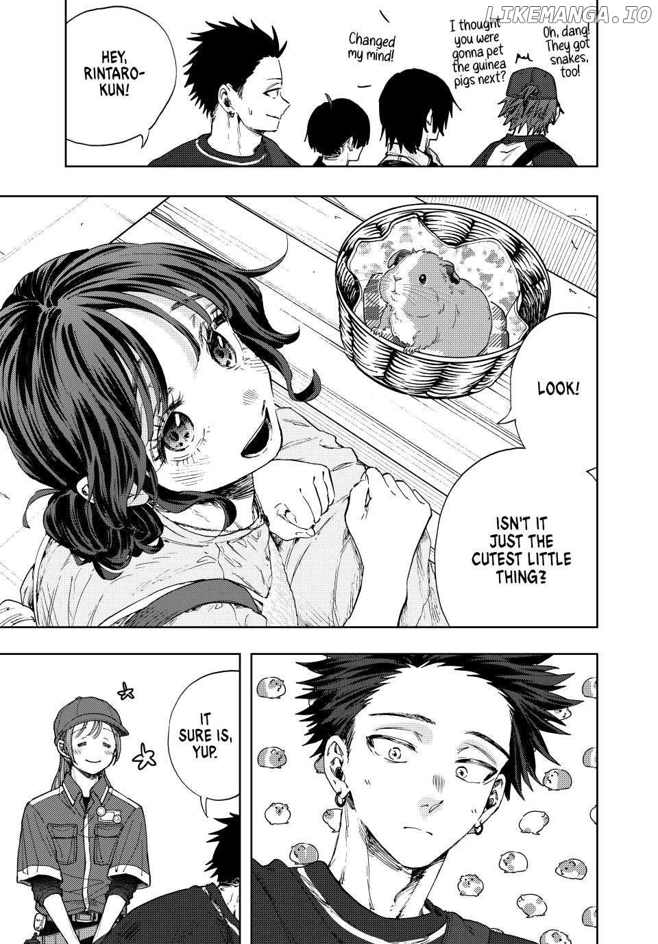 The Fragrant Flower Blooms with Dignity Chapter 136 - page 9