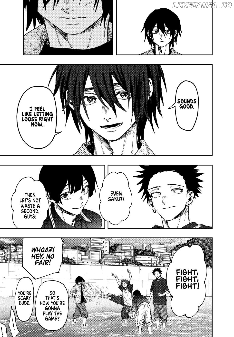 The Fragrant Flower Blooms with Dignity Chapter 138 - page 11