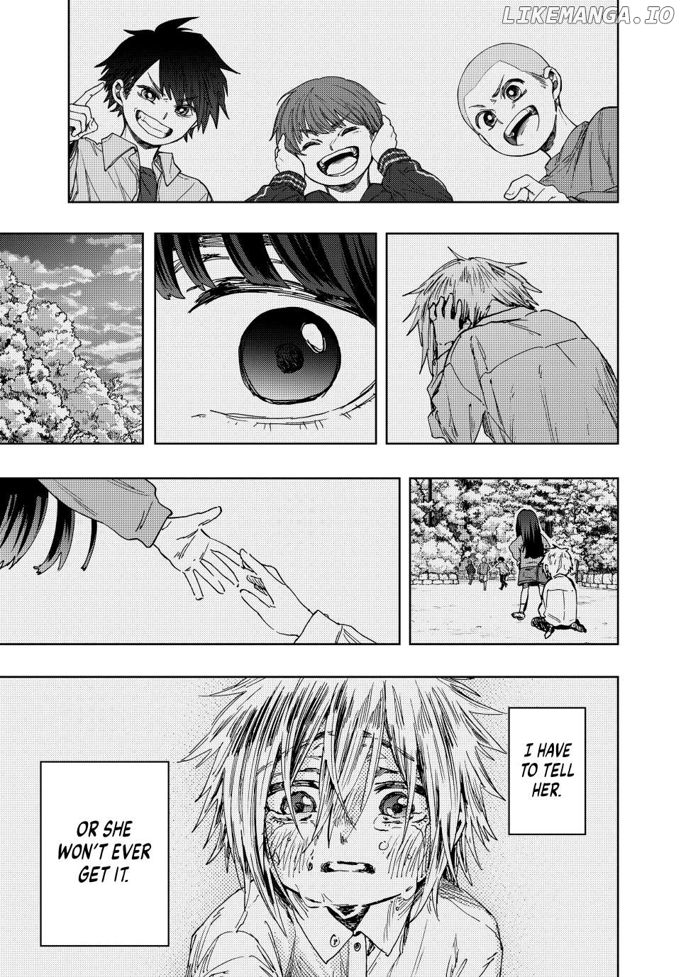 The Fragrant Flower Blooms with Dignity Chapter 138 - page 17