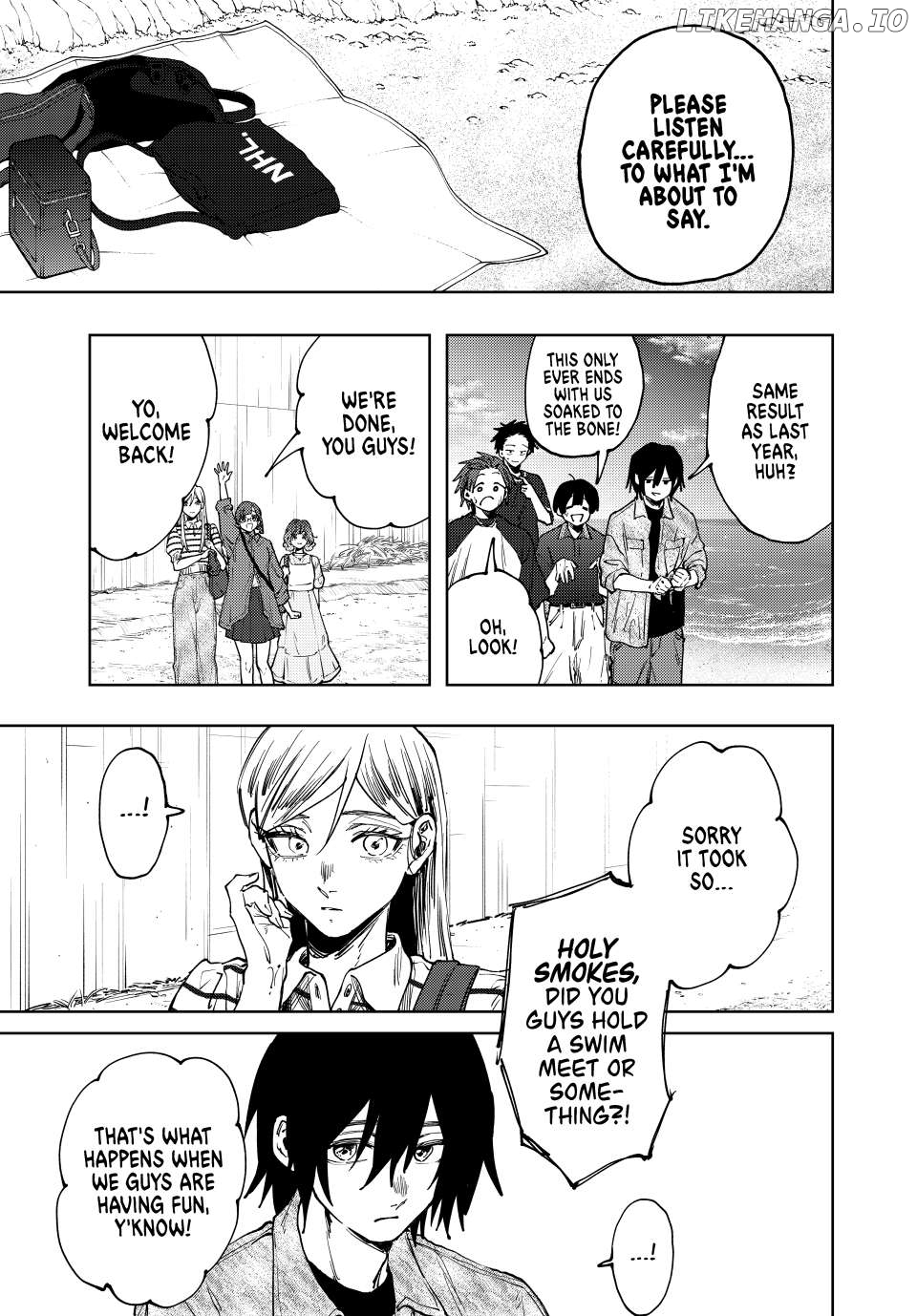 The Fragrant Flower Blooms with Dignity Chapter 138 - page 19