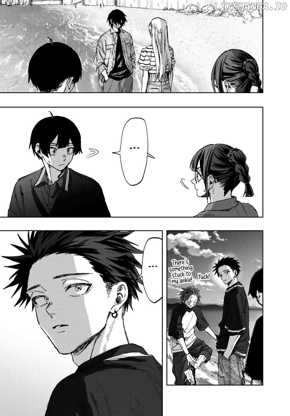 The Fragrant Flower Blooms with Dignity Chapter 138 - page 3