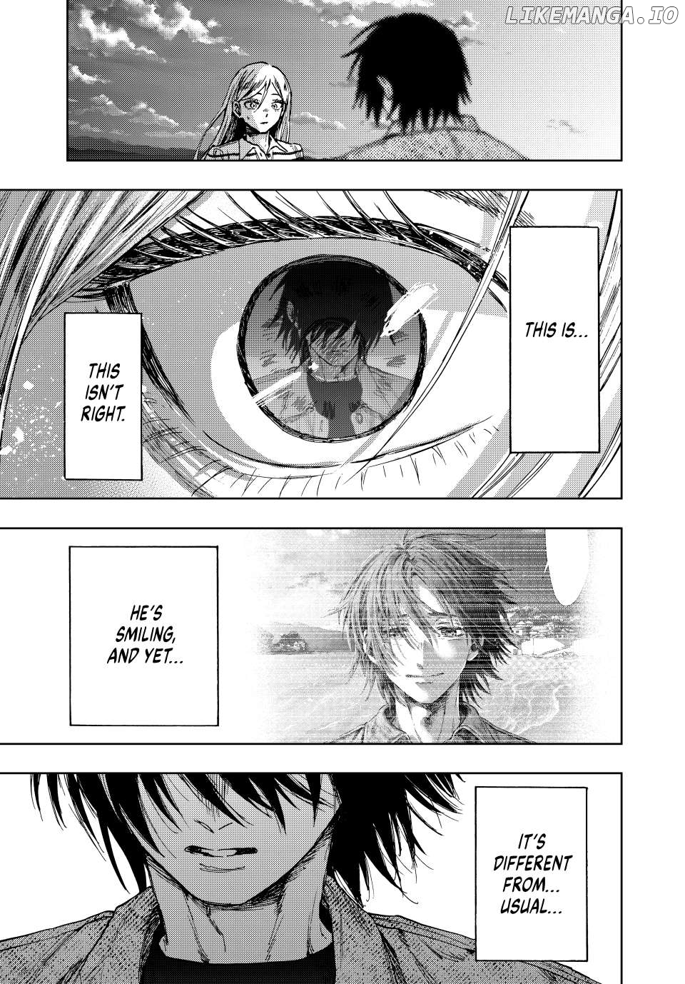 The Fragrant Flower Blooms with Dignity Chapter 138 - page 5