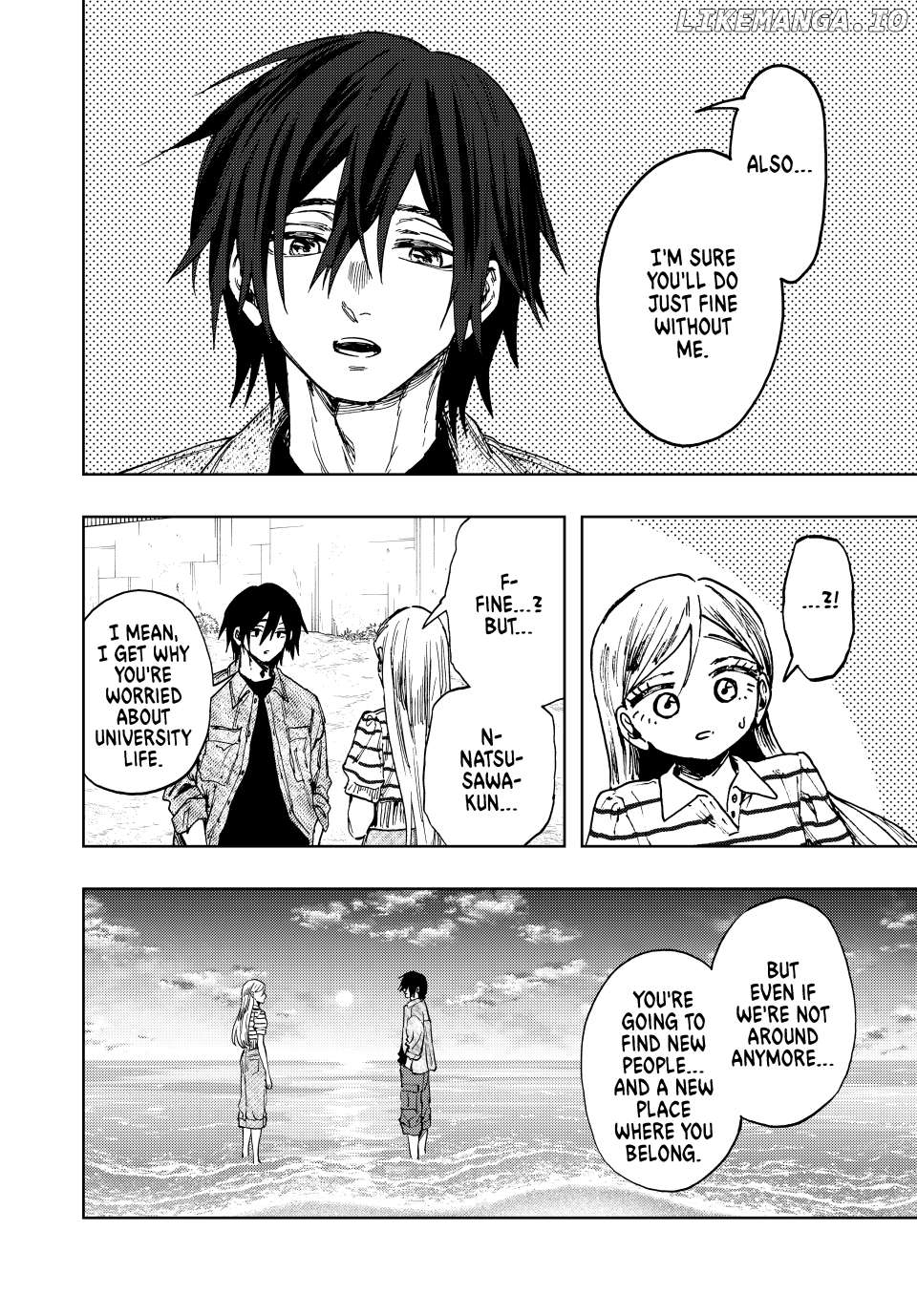 The Fragrant Flower Blooms with Dignity Chapter 138 - page 6