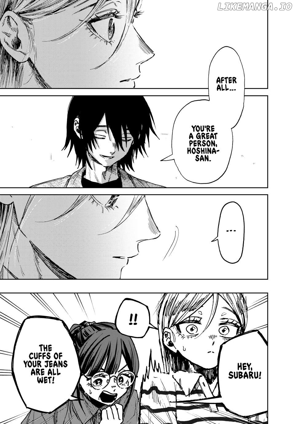 The Fragrant Flower Blooms with Dignity Chapter 138 - page 7