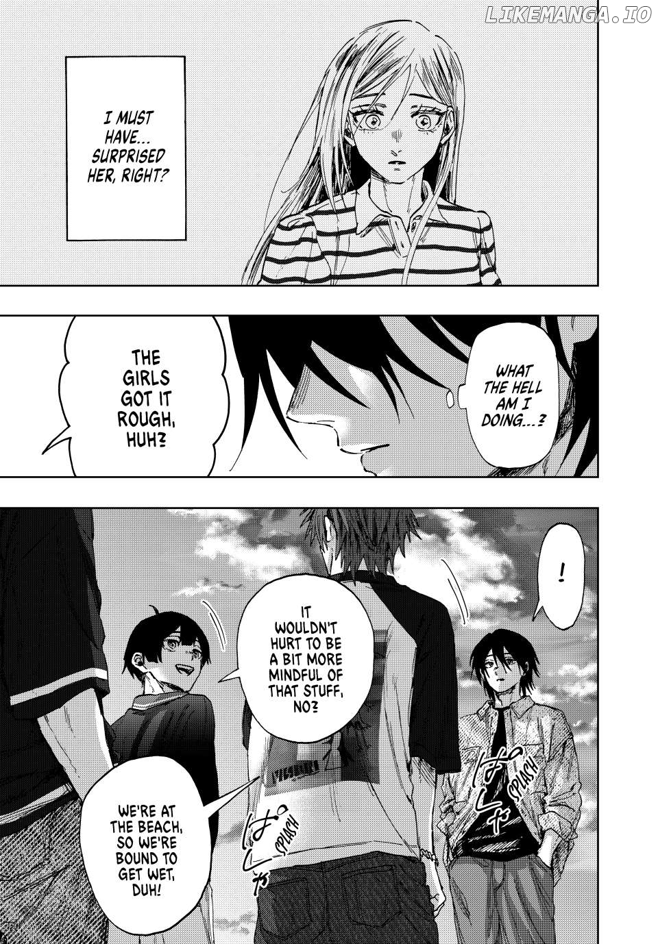 The Fragrant Flower Blooms with Dignity Chapter 138 - page 9