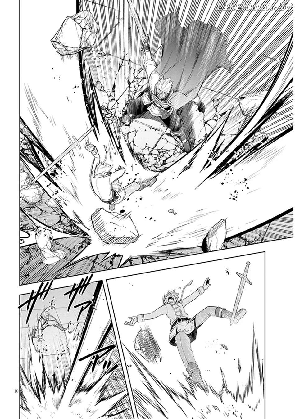 Maseki Gurume Mamono No Chikara O Tabeta Ore Wa Saikyou! Chapter 61 - page 11