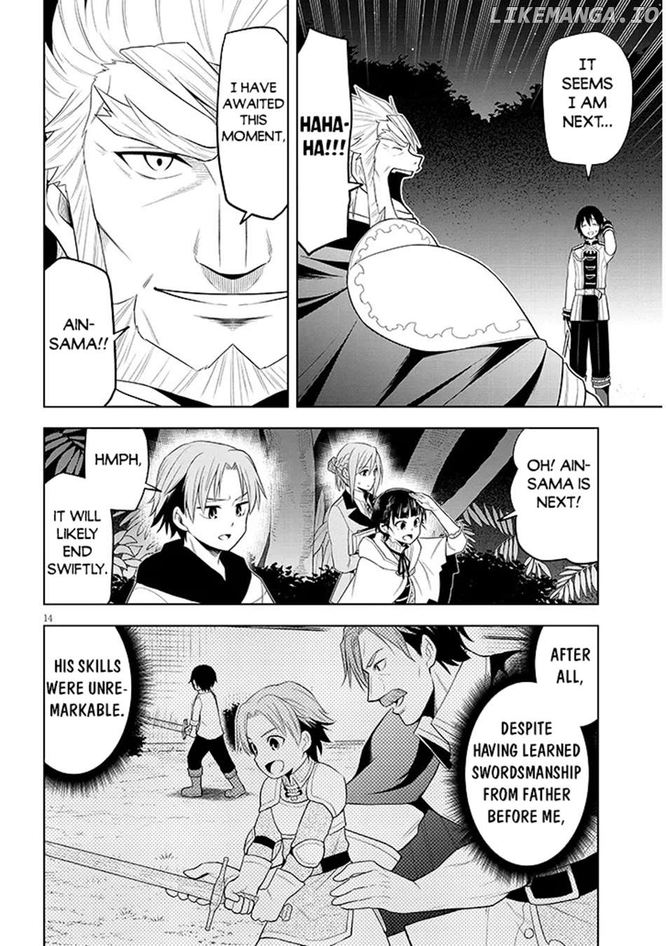 Maseki Gurume Mamono No Chikara O Tabeta Ore Wa Saikyou! Chapter 61 - page 15