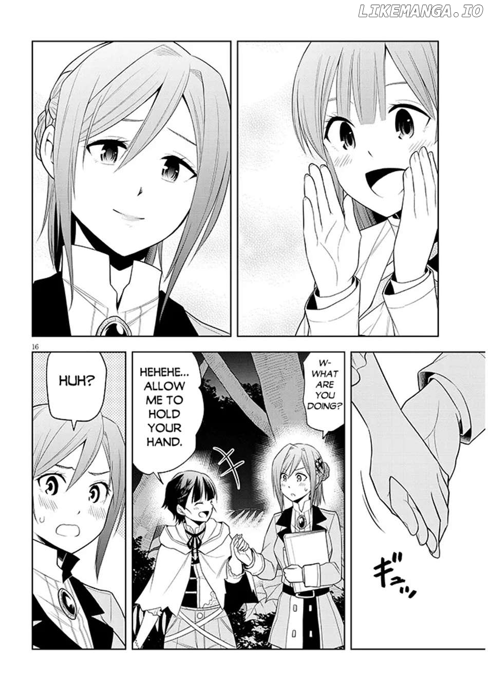 Maseki Gurume Mamono No Chikara O Tabeta Ore Wa Saikyou! Chapter 61 - page 17