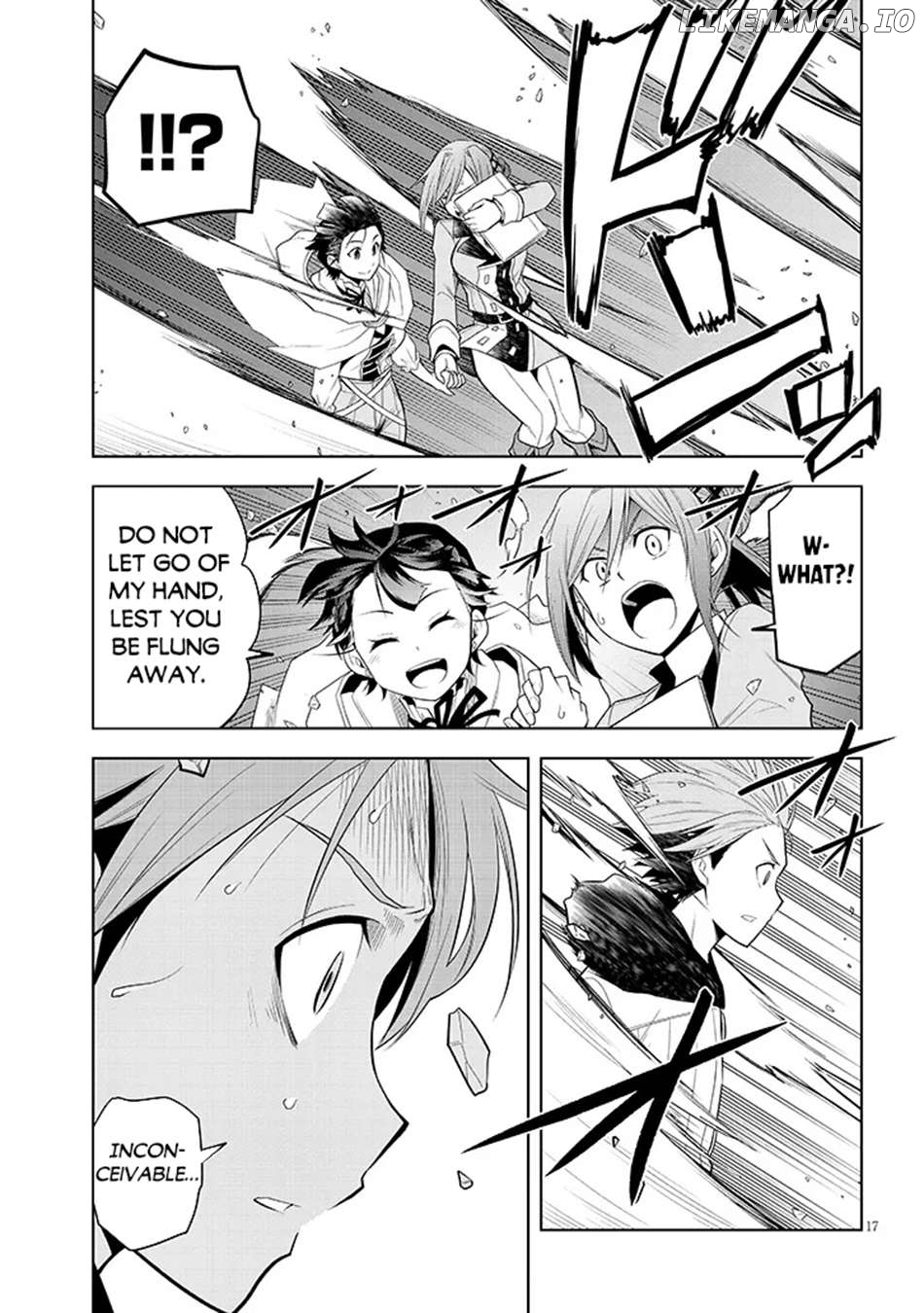 Maseki Gurume Mamono No Chikara O Tabeta Ore Wa Saikyou! Chapter 61 - page 18