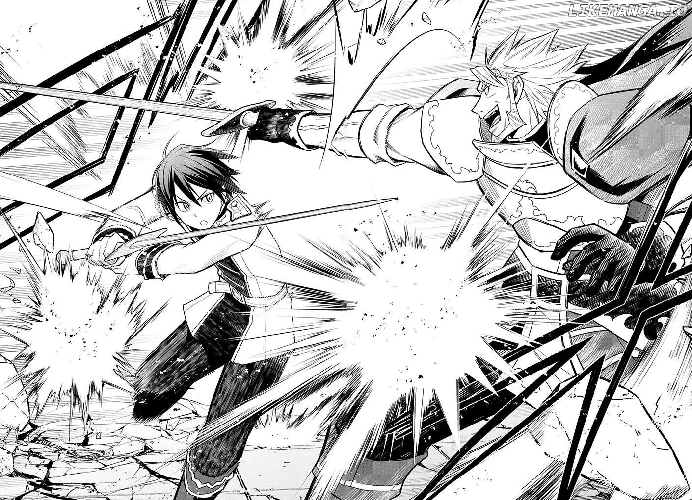 Maseki Gurume Mamono No Chikara O Tabeta Ore Wa Saikyou! Chapter 61 - page 19