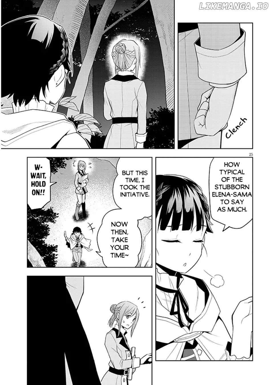 Maseki Gurume Mamono No Chikara O Tabeta Ore Wa Saikyou! Chapter 61 - page 25