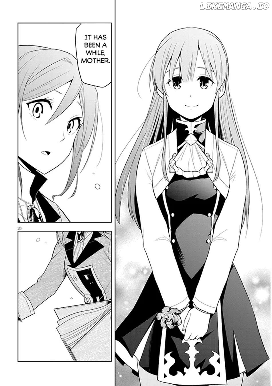 Maseki Gurume Mamono No Chikara O Tabeta Ore Wa Saikyou! Chapter 61 - page 26