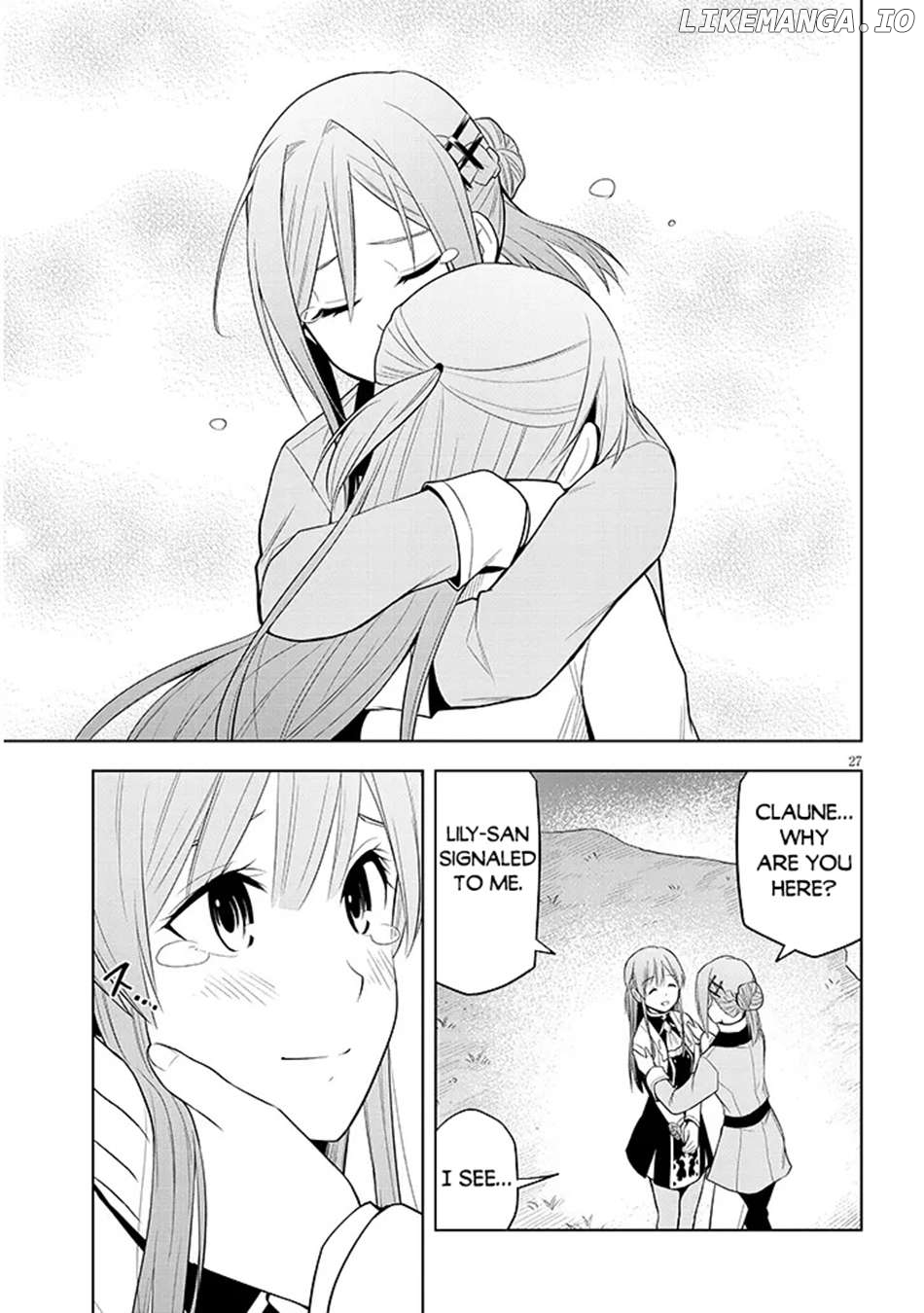 Maseki Gurume Mamono No Chikara O Tabeta Ore Wa Saikyou! Chapter 61 - page 27