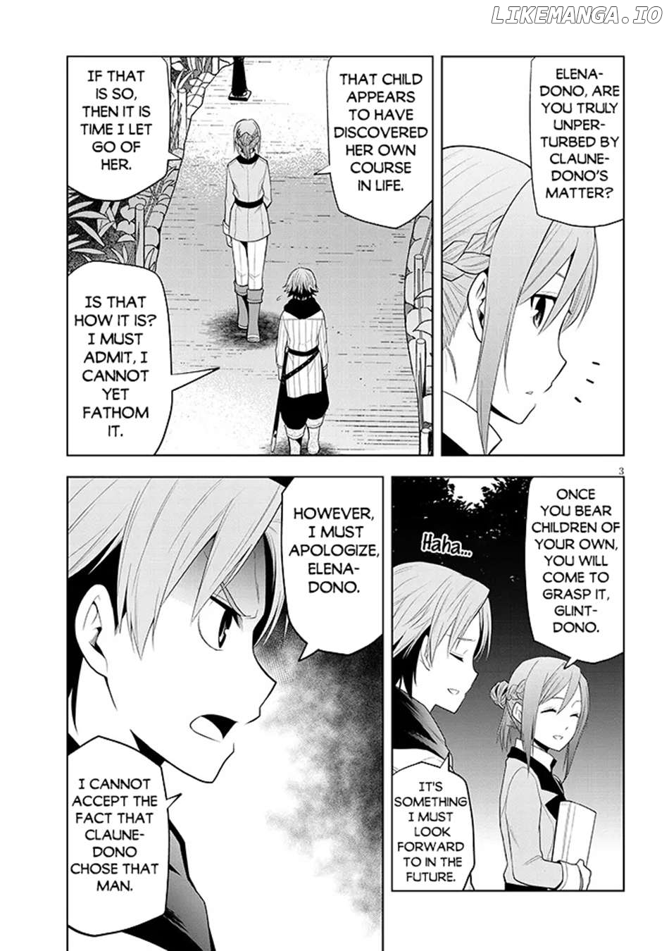 Maseki Gurume Mamono No Chikara O Tabeta Ore Wa Saikyou! Chapter 61 - page 4