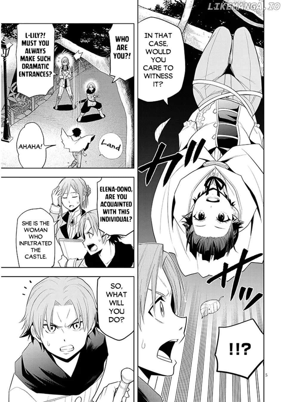 Maseki Gurume Mamono No Chikara O Tabeta Ore Wa Saikyou! Chapter 61 - page 6