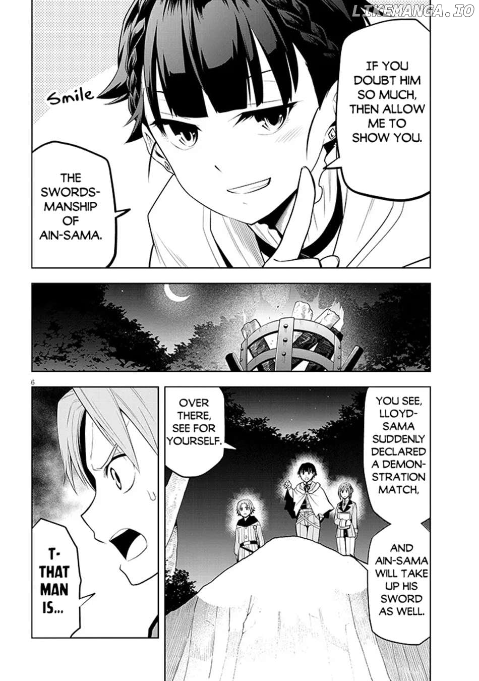 Maseki Gurume Mamono No Chikara O Tabeta Ore Wa Saikyou! Chapter 61 - page 7