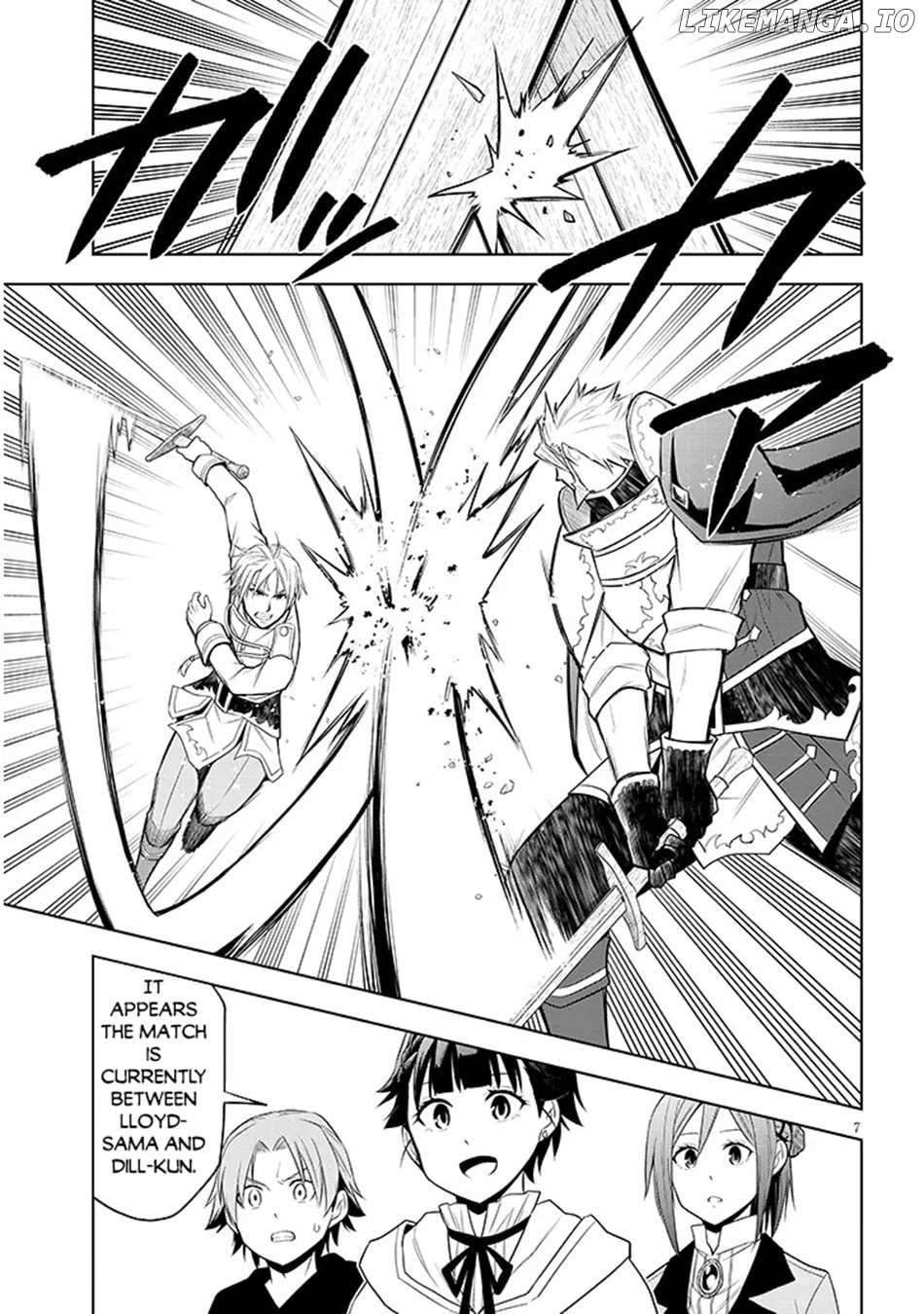 Maseki Gurume Mamono No Chikara O Tabeta Ore Wa Saikyou! Chapter 61 - page 8