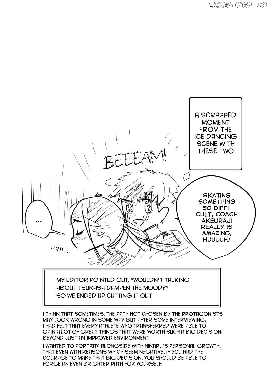 Medalist - Manga Chapter 48.6 - page 2